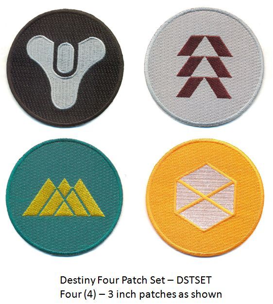DESTINY GAME PATCH SET - DSTSET