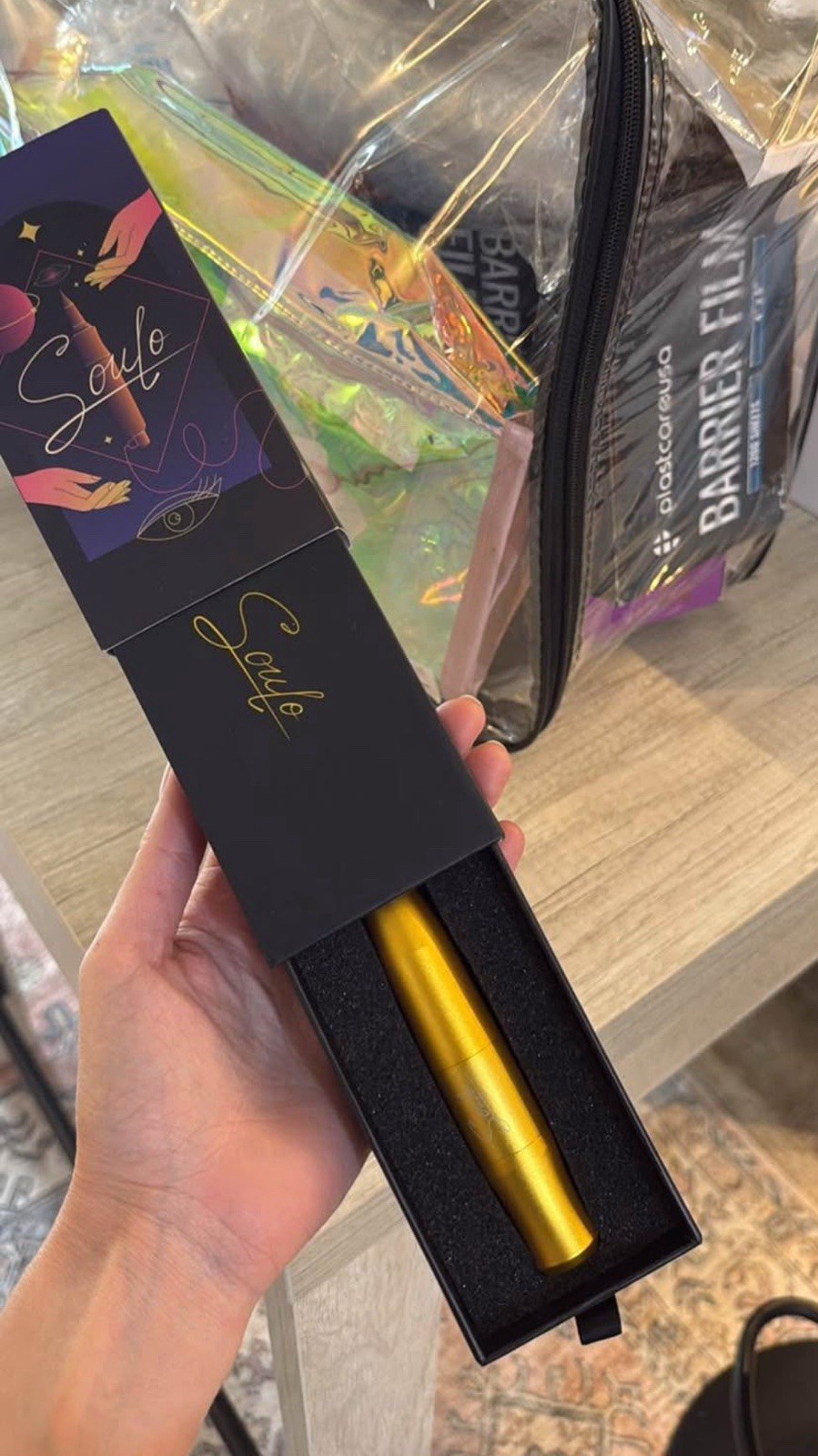 Mara Pro PMU Rotary Tattoo Pen Brand New