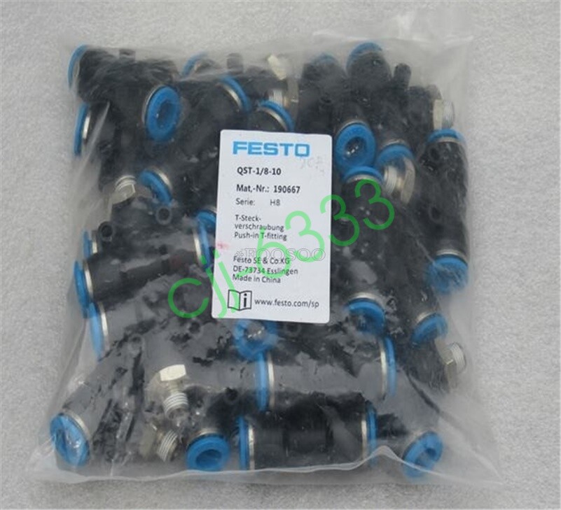 20PCS NEW FESTO QST-1/8-10 190667 nc