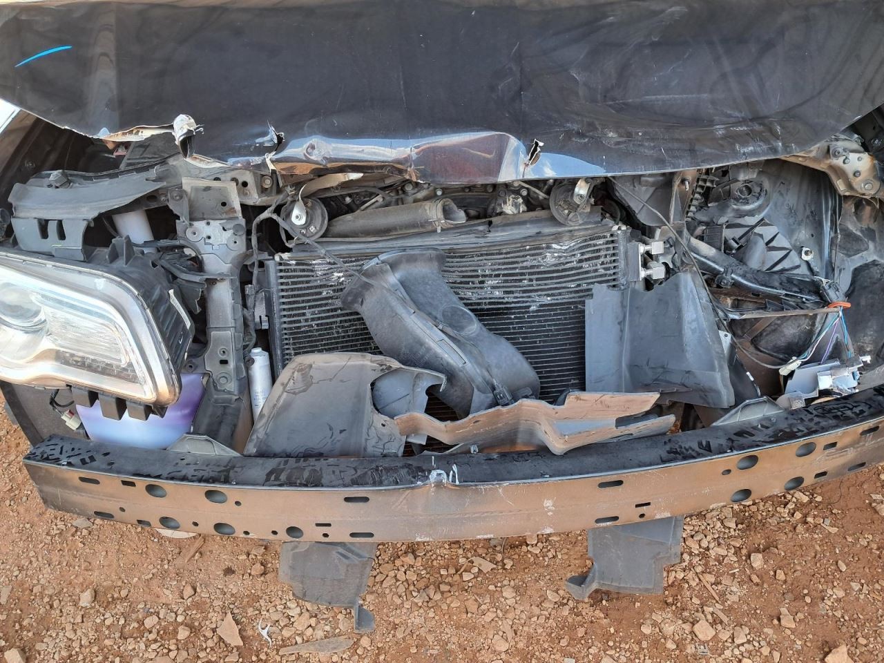 300 2014 Glove Box 4736785