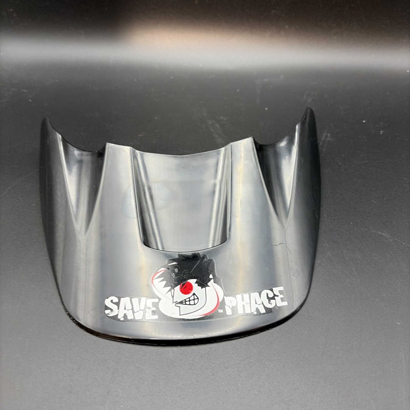 Save Phace Paintball Mask Black/white/yellow Plus Paintballs