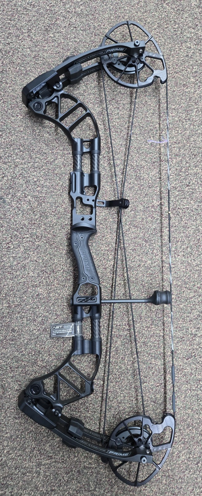 Prime Form 30 Black 28/70 NEW!