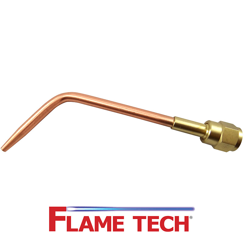 Flame Tech W-1 Style Medium Duty Complete Welding & Brazing Tips Victor Style