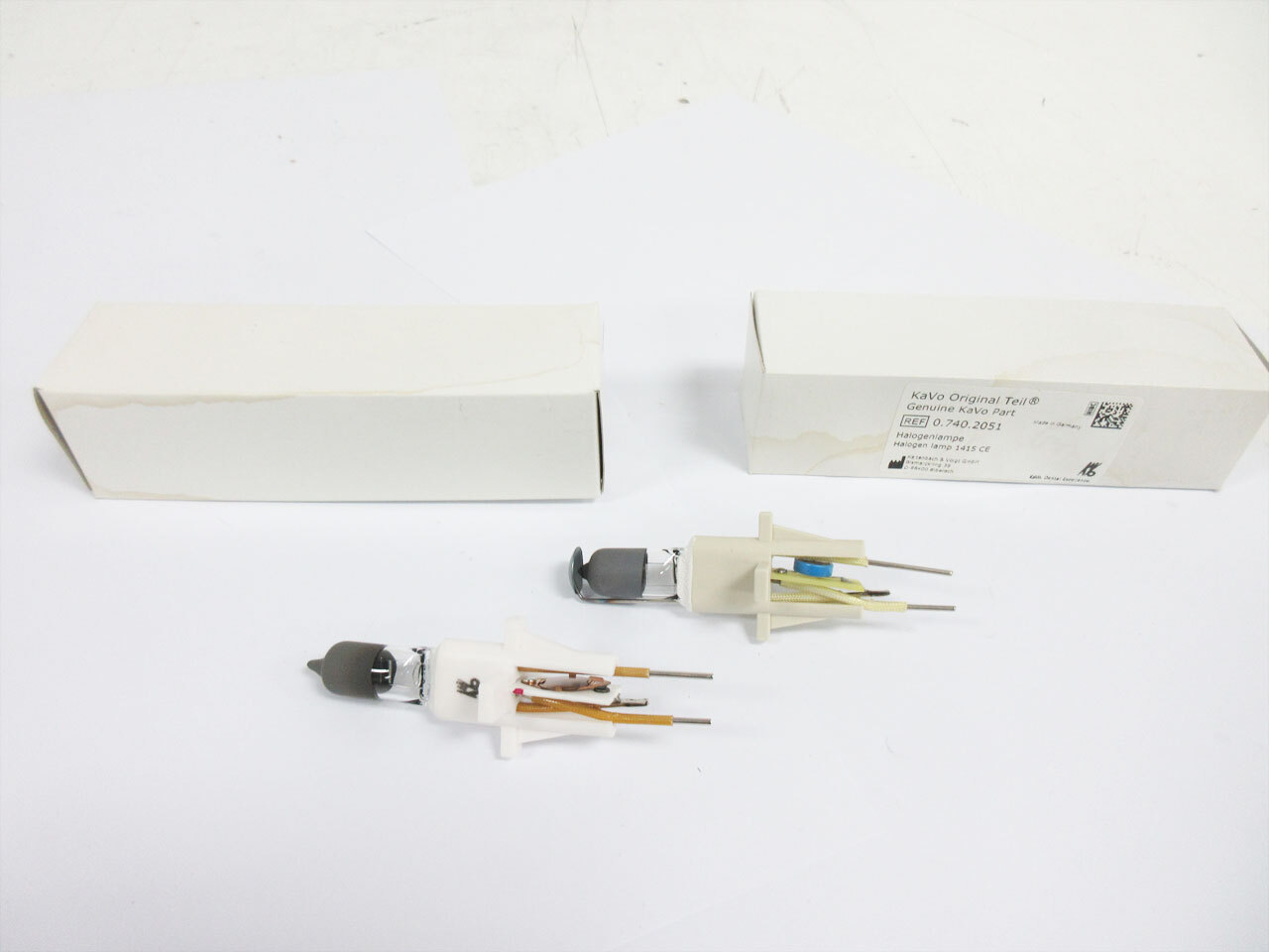 KAVO SUN OVERHEAD TEIL HALOGEN LAMP 1415 CE (0.740.2051)