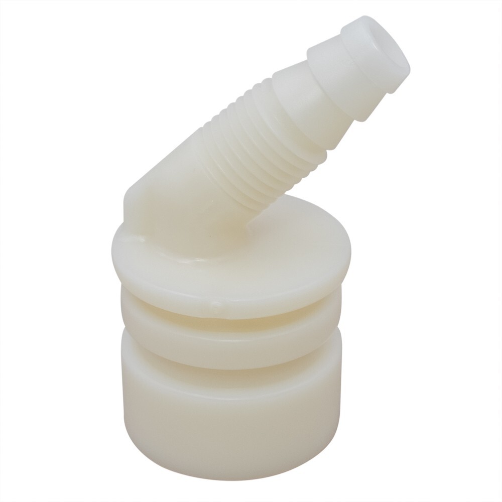 7271270 - Barbed Drain Adapter