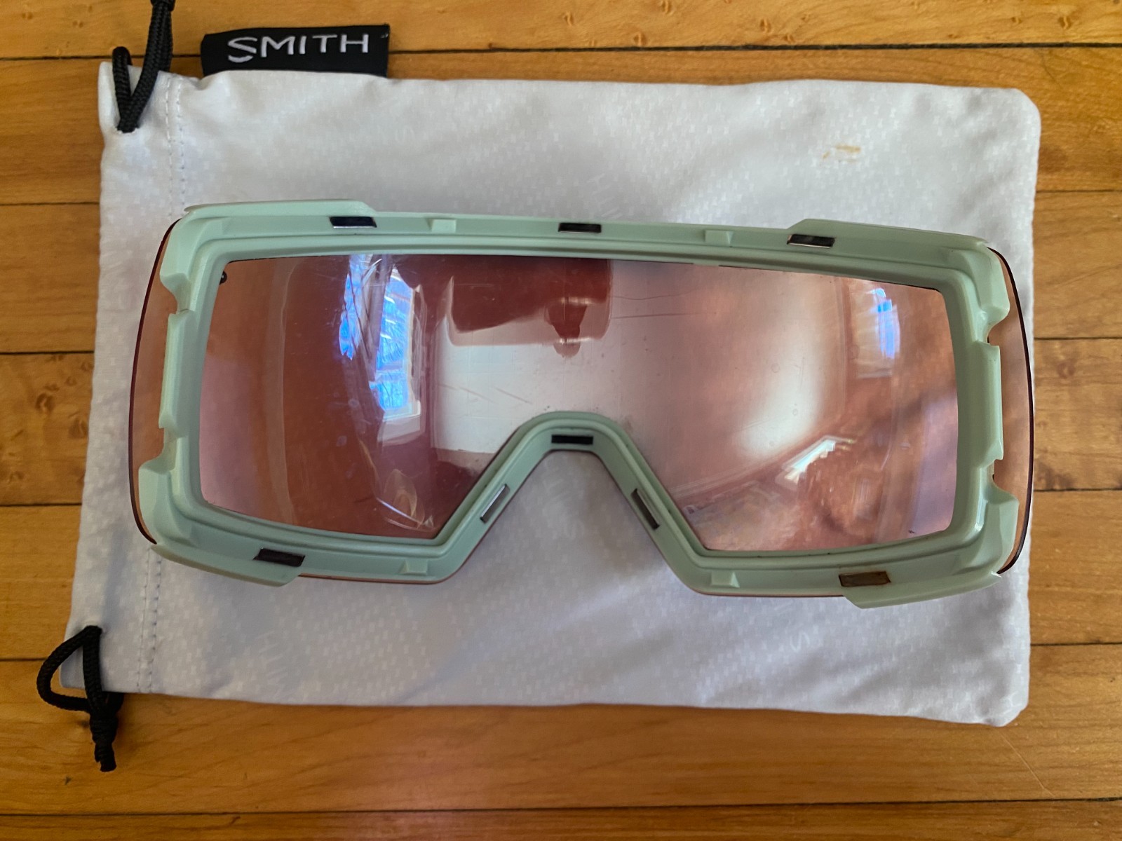 Smith i/O MAG Ski Goggle - 2 LENSES (No Frame)