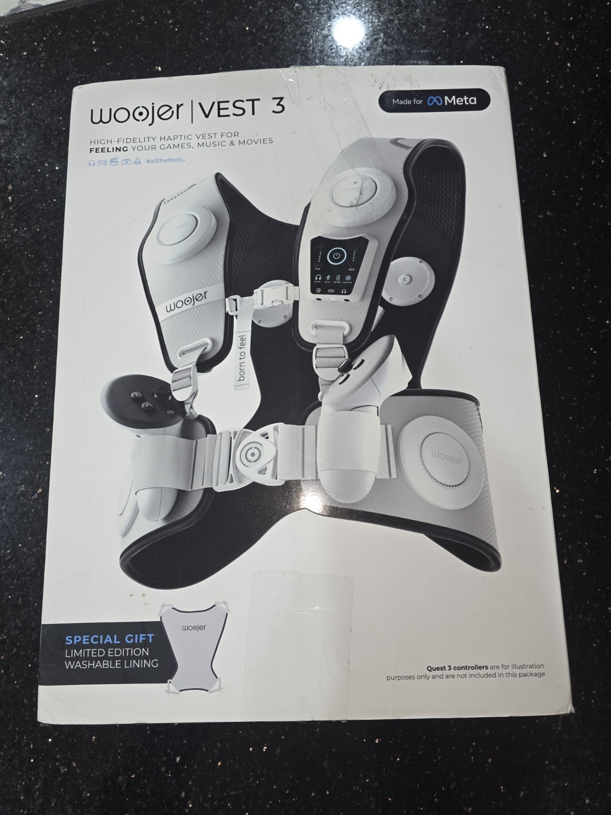 Woojer Vest 3