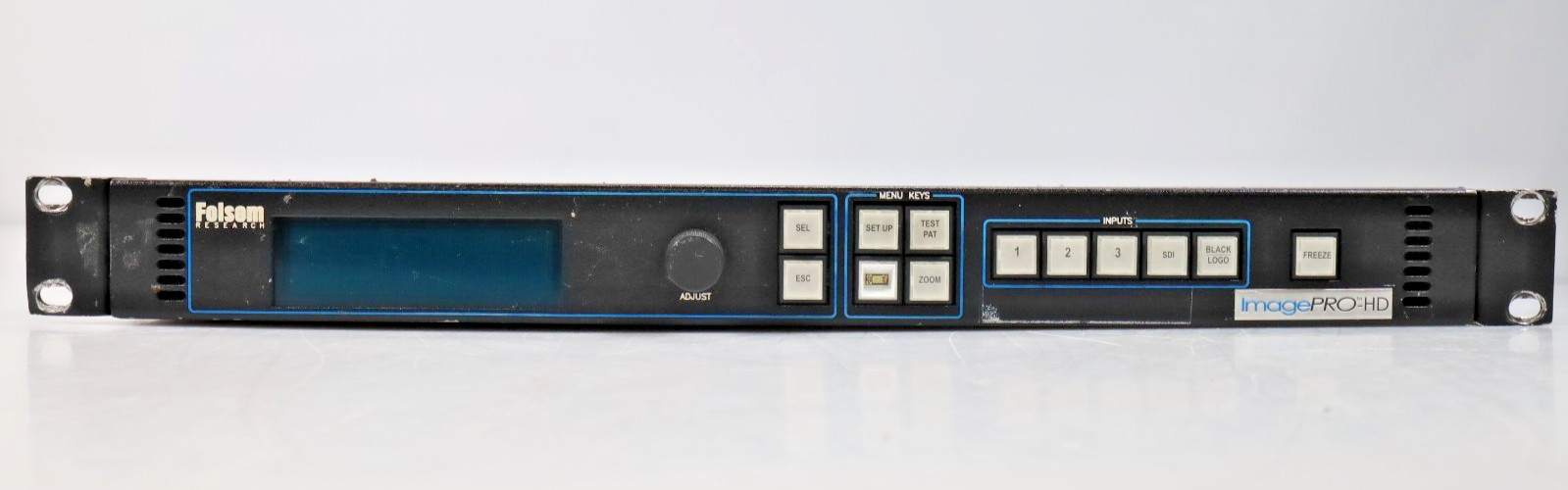 Barco Folsom Research IP-2003 ImagePRO HD Multi-Format Video Signal Processor