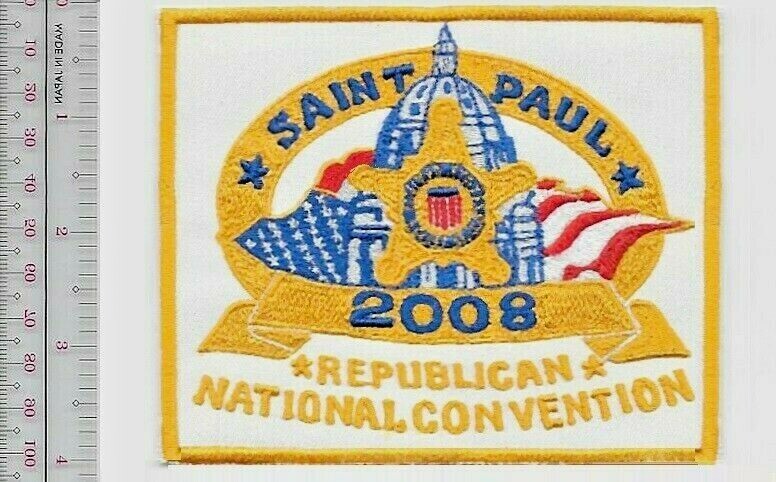 Republican National Convention 2008 Secret Service Security Team Saint Paul, MN