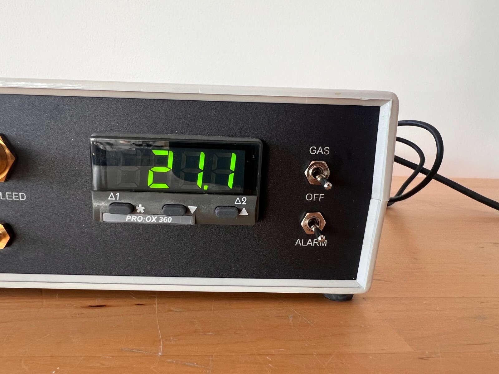 BioSpherix ProOx 360 P360 O2 Controller 0.1-99.9% oxygen Hypoxia