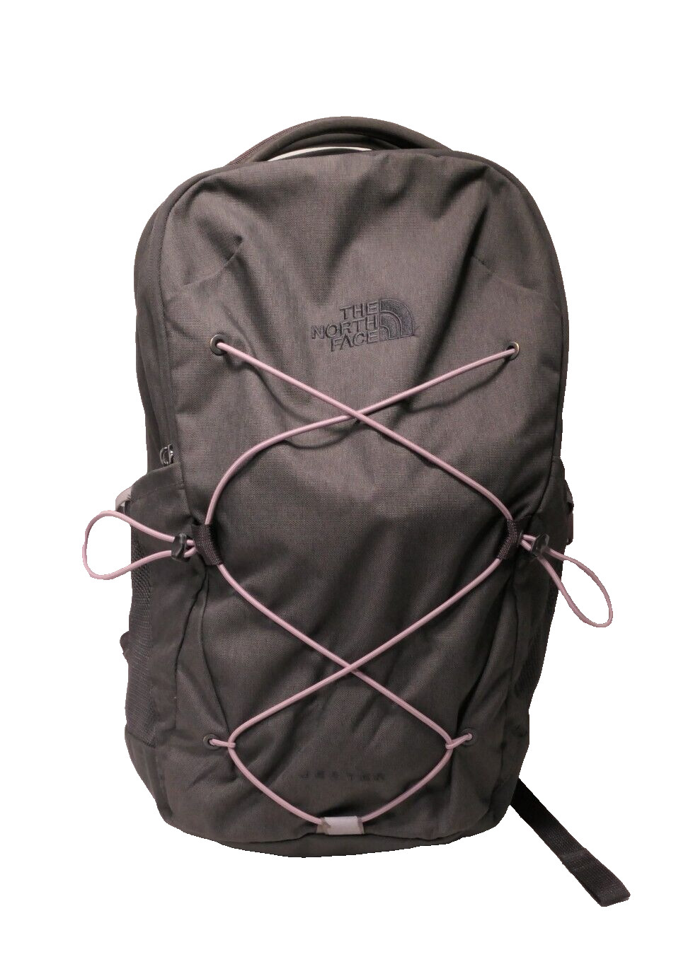 The North Face Jester Hunter Grey Backpack 28L One Size School Laptop