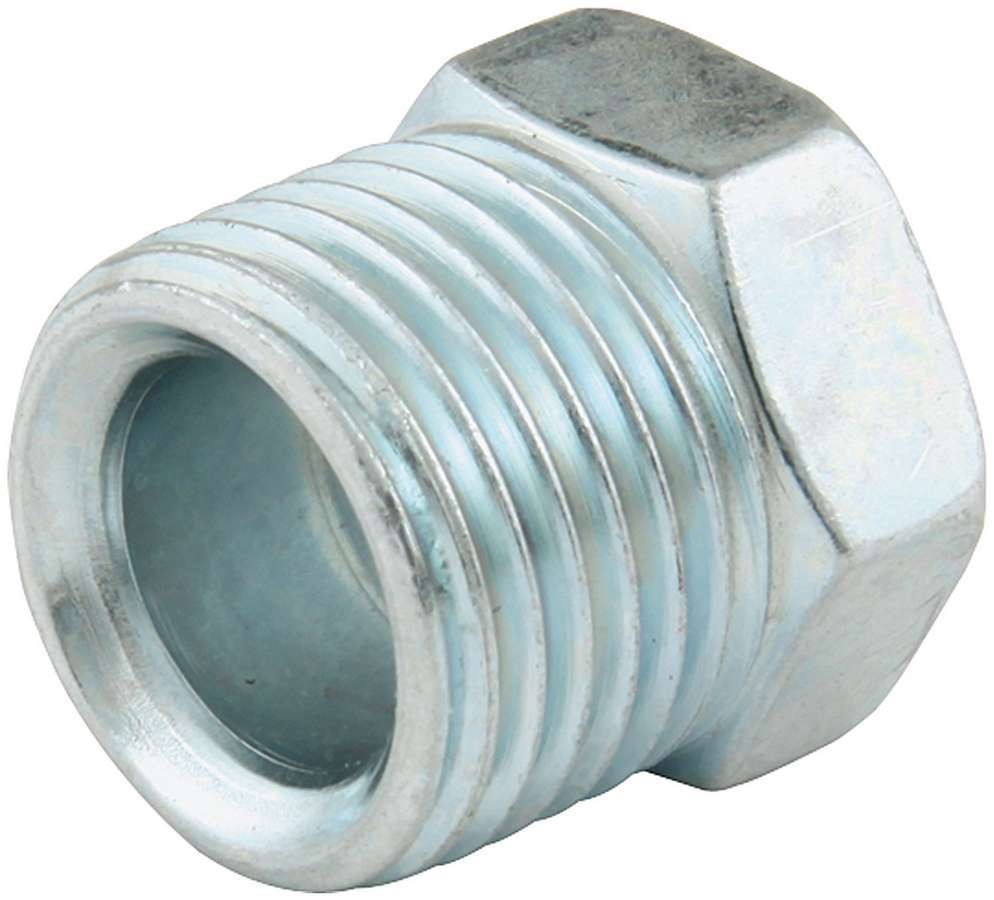 Allstar Performance Inverted Flare Nuts 10pk 3/8 Zinc ALL50142