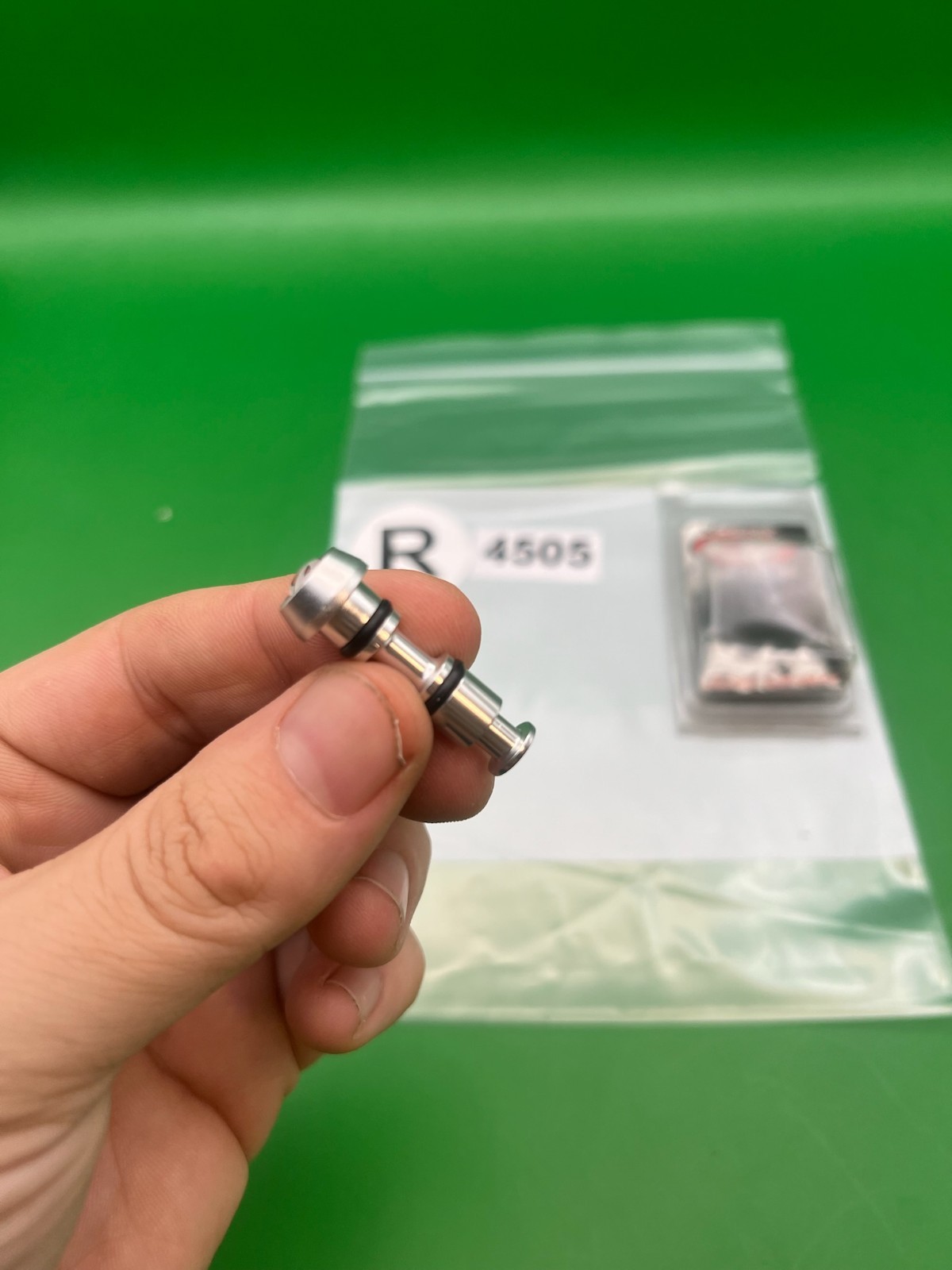 Dye Dm7 Flow Plug