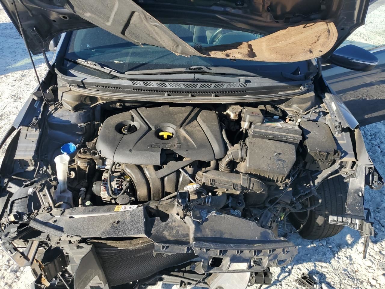 FORTE 2015 Glove Box 4925777