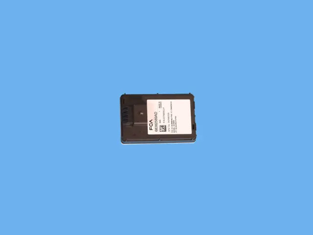Genuine Mopar Blind Spot Detection Module 68454896AA