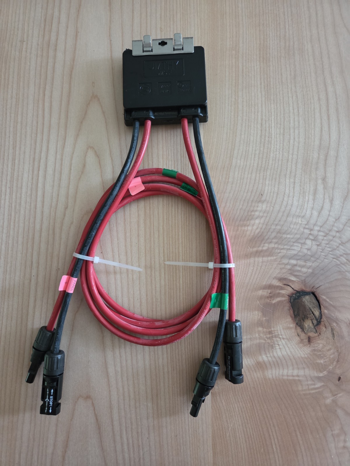 SMA JMTHY JMS-F 119814-00.01 Sunspec Rapid Shutdown Device For Solar Power