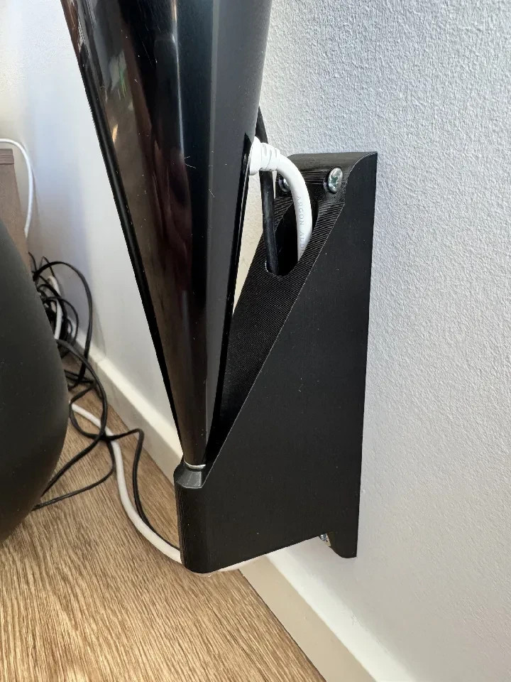 Beolab 8000 Wall Mount | 3d Printed Pair of Mounts (x2)