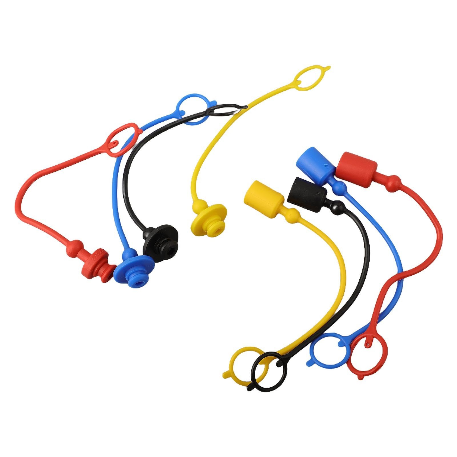 Convenient Size Options for Hydraulic Quick Couplers 1/4 3/8 1/2 inch adaptors