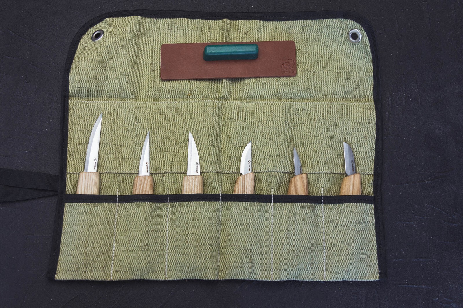 Basic Wood Carving Knives Set BeaverCraft S58