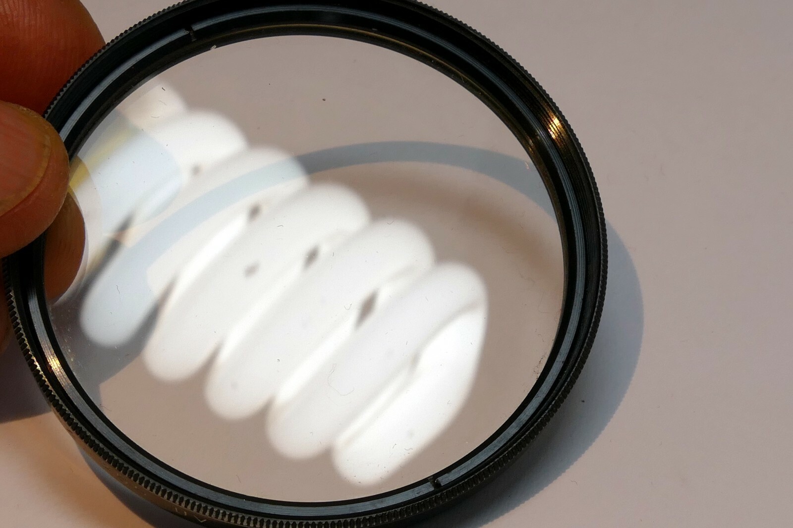 Prinz UV 55mm Filter - excellent condition