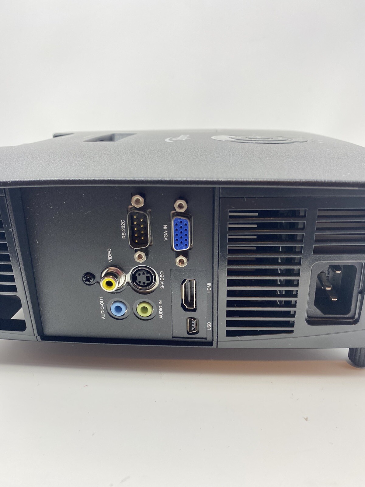 Optoma DAEWSGN Professional Projector | No Power Cable - TESTED