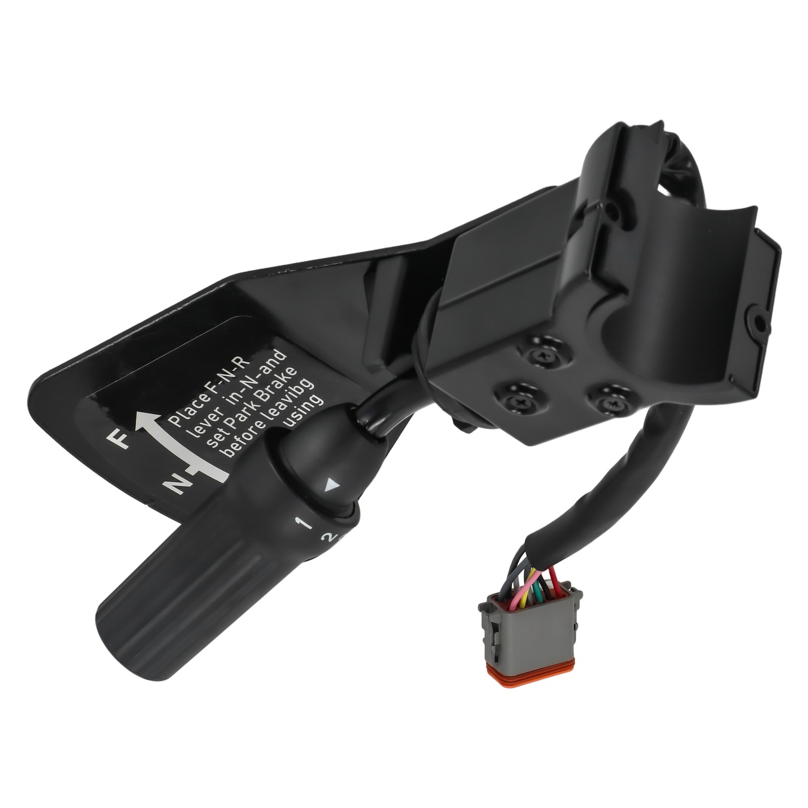 Selector Switch for John Deere Backhoe Loader 325K 410K 710K 2000-2020 AT342722