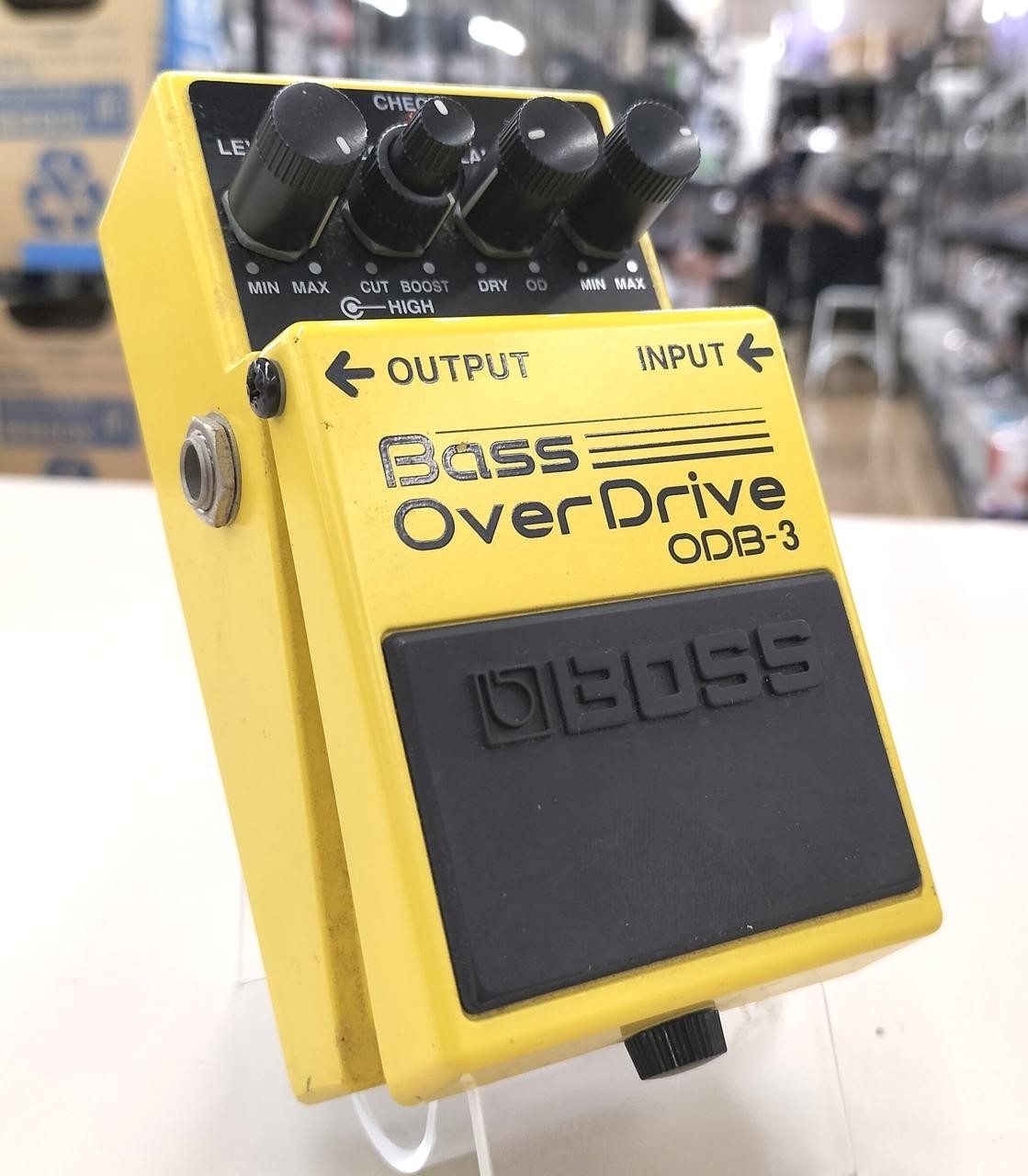BOSS ODB-3 Effects Pedal