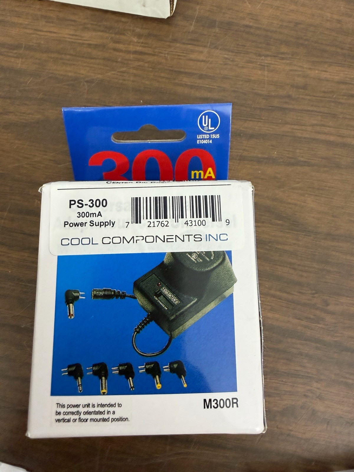 Cool Components Dual-Fan Cooling Unit CP-DF-PWR NIB