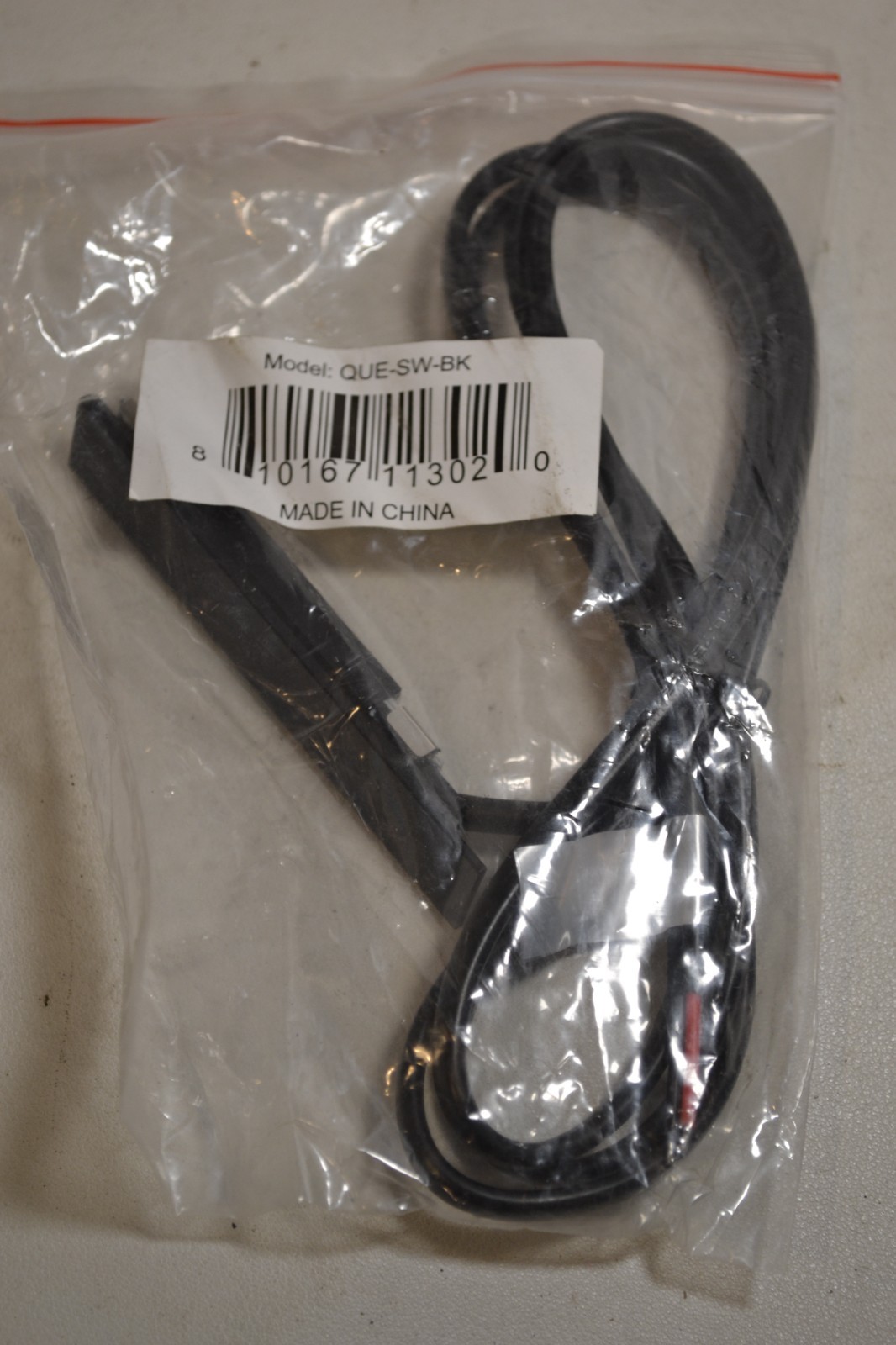 Rayhil Lighting Starting wire Assembly -QUE-SW-BK