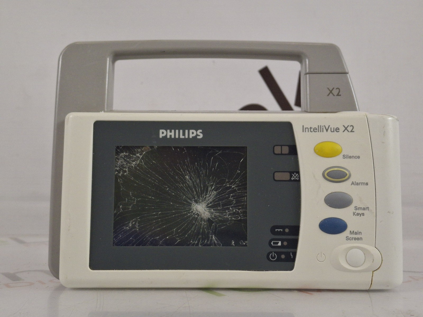 Philips IntelliVue X2 Monitor - Masimo SpO2