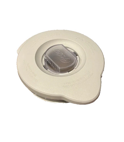 Oster BLSTBC 5 speed blender replacement gray lid and clear cap