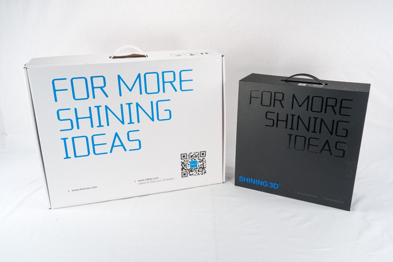 Shining3D EinScan Pro 2X PLUS HD Handheld 3D Scanner + Industrial Pack