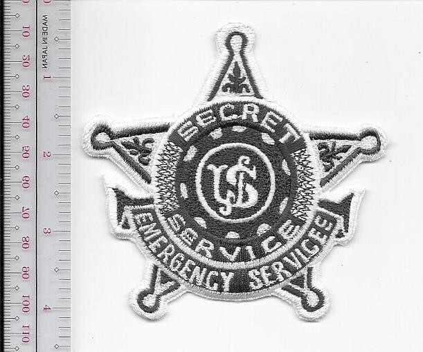 Secret Service Emergency Services & Response Agent Service NO TARIFF