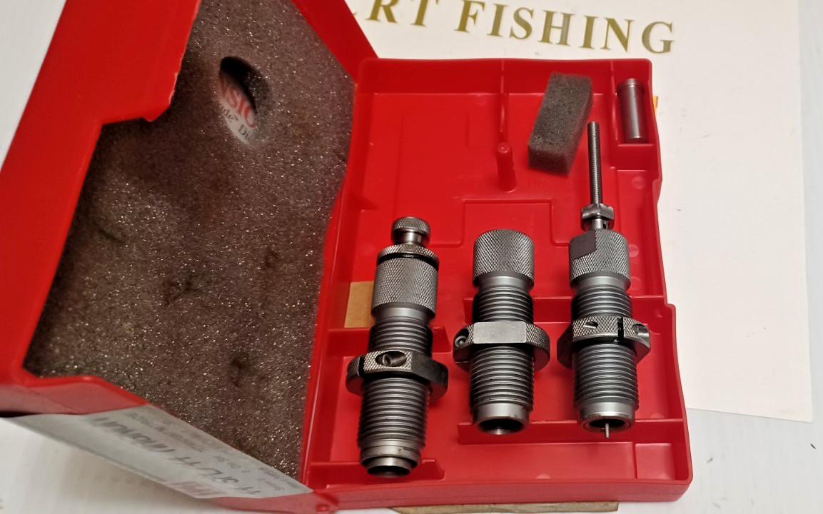 HORNADY CUSTOM GRADE DIES 44 SPECIAL/ 44 MAGNUM 3 DIE SET 546548