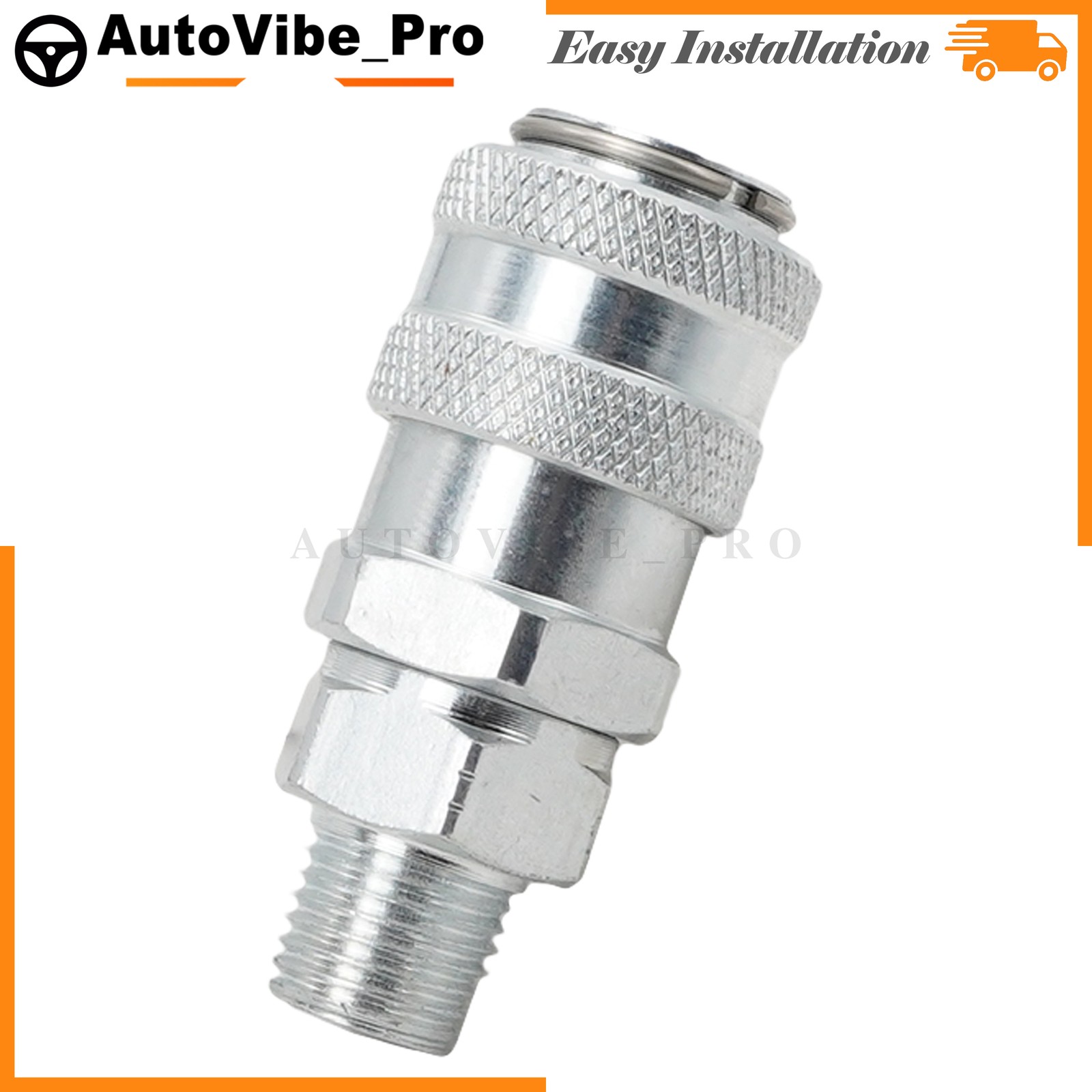 For Detroit Diesel 5869-1 J-47912-QC Fuel System Coupler Fitting Quick Connect