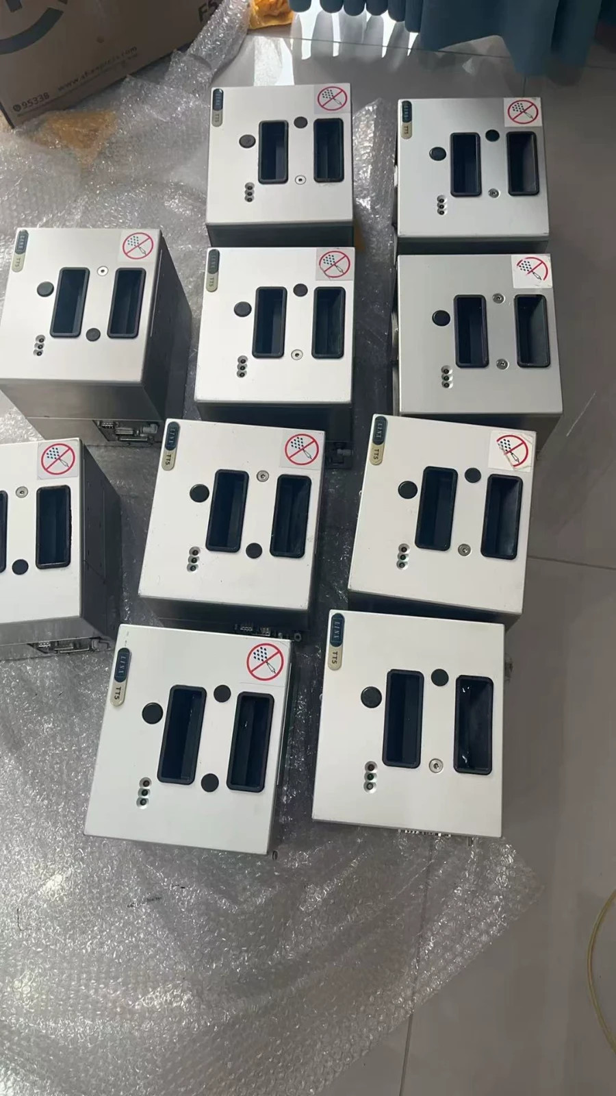 1PCS Used Videojet 6210 controller by DHL or Fedex