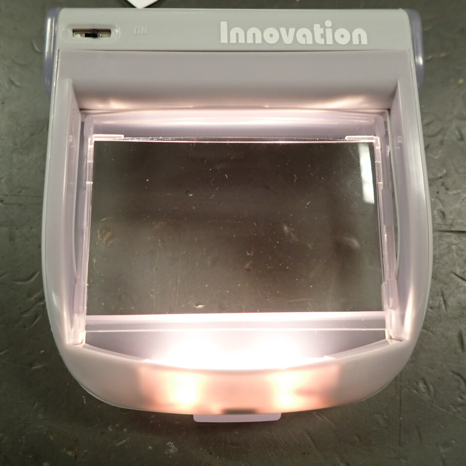 Light Boy Magic magnifier Nintendo Gameboy Advance GBA screen lens System worm