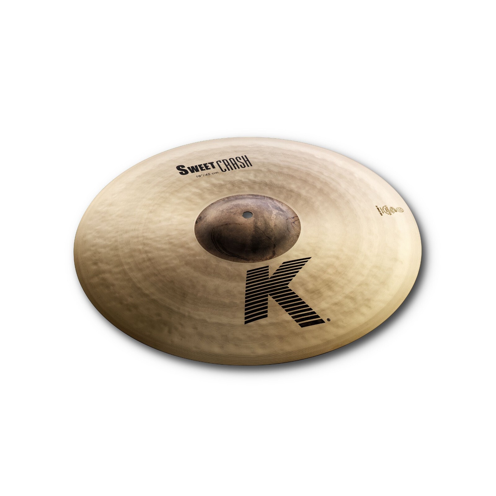 Zildjian K Series 18" Sweet Crash Cymbal/New-Warranty/Model # K0704