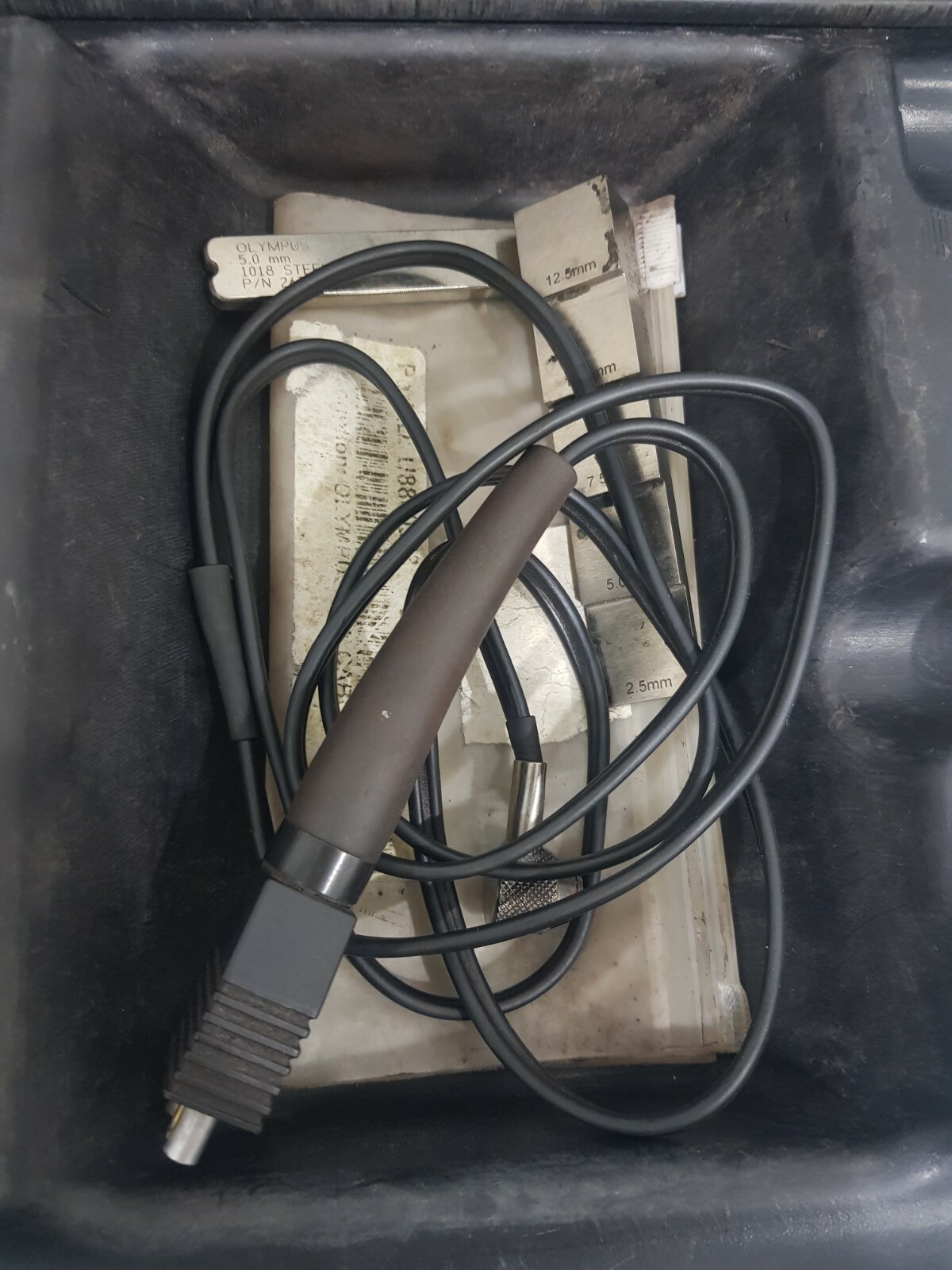 Olympus Panametrics 26MG Ultrasonic Thickness Gage