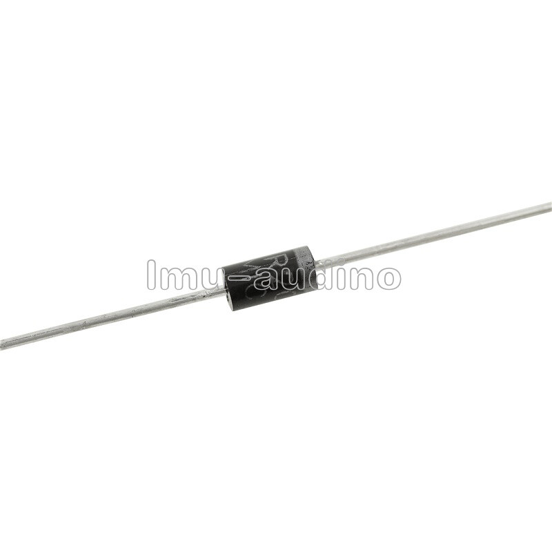 100PCS HER208 2A 1000V Rectifiers Diode NEW