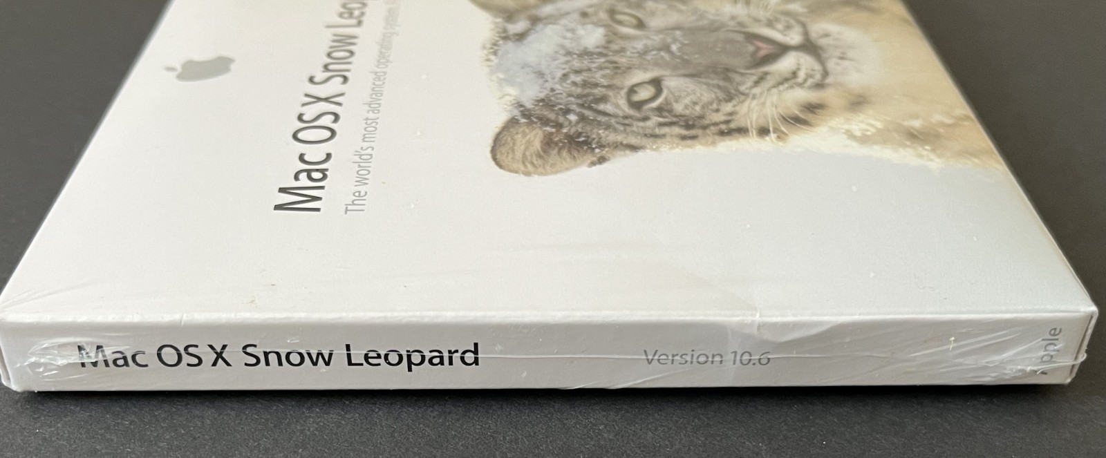 Snow Leopard Mac OS X Apple 🔥NEW NOS💥