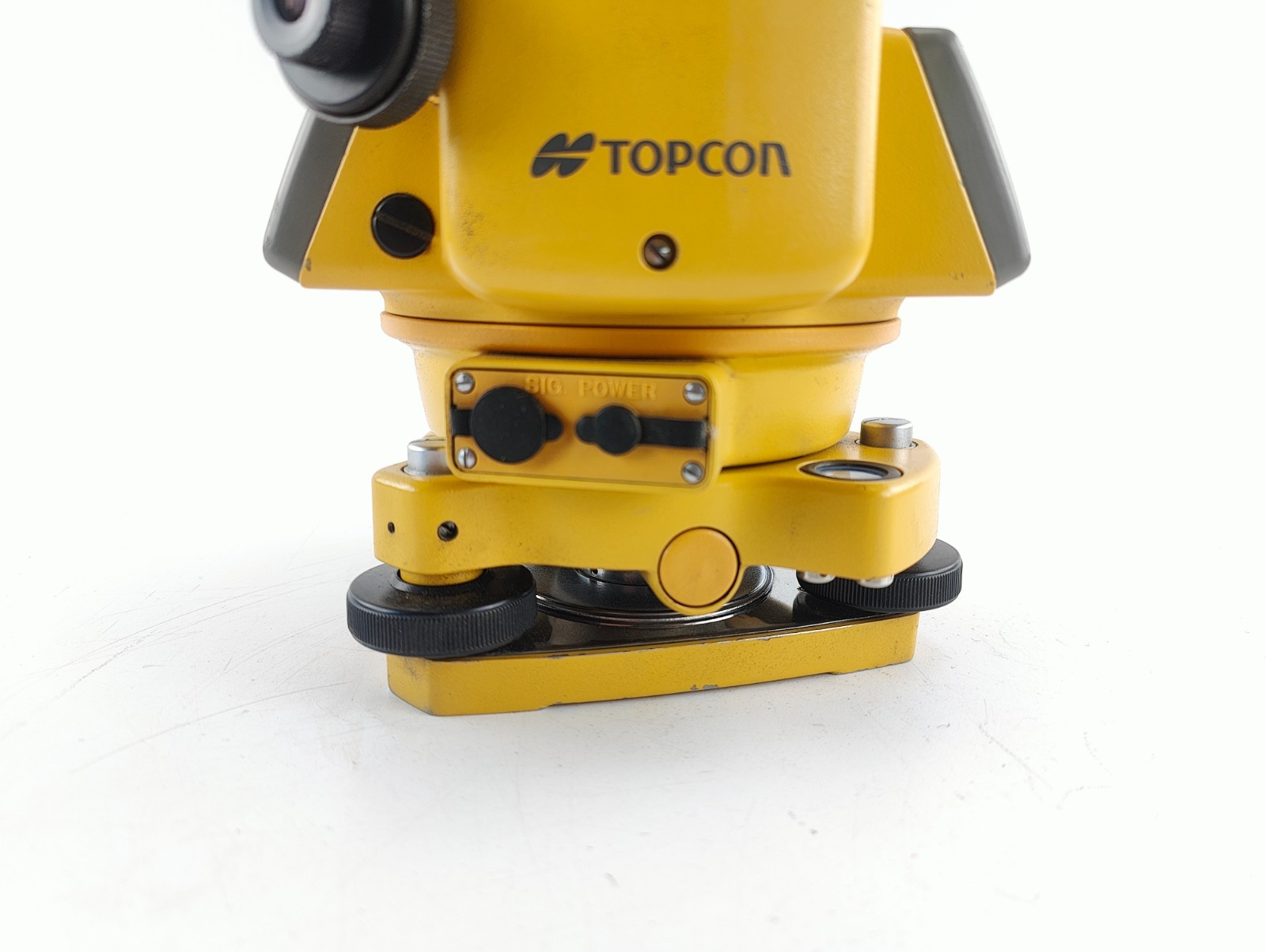 Topcon GTS-313 Manual Total Station