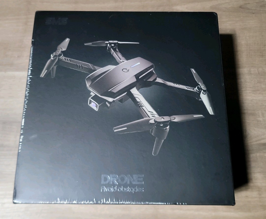 SMS LF620 Obstacle Avoidance Camera Drone LF620
