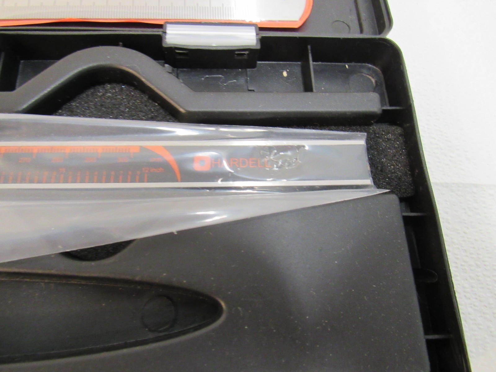 HARDELL Digital Caliper 12 Inch Measuring Tool Large LCD Screen