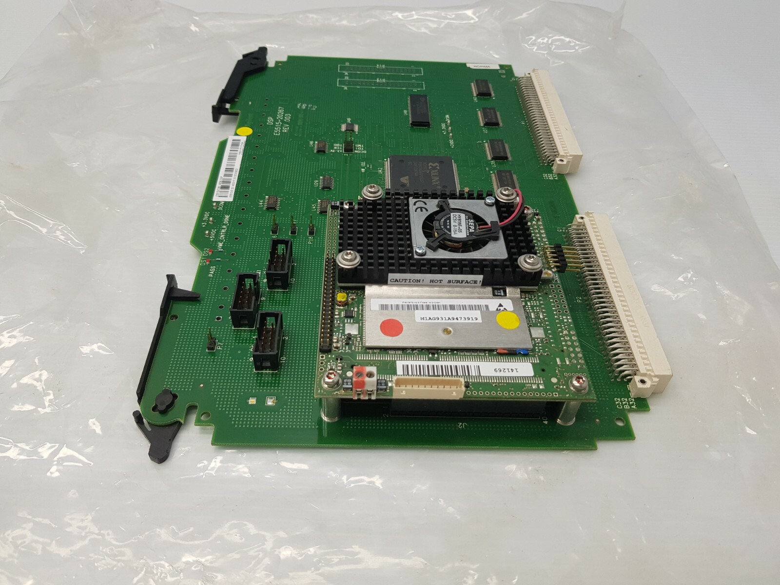 Agilent E5515-61301 E5515-20267 DSP Board for Agilent E5515C