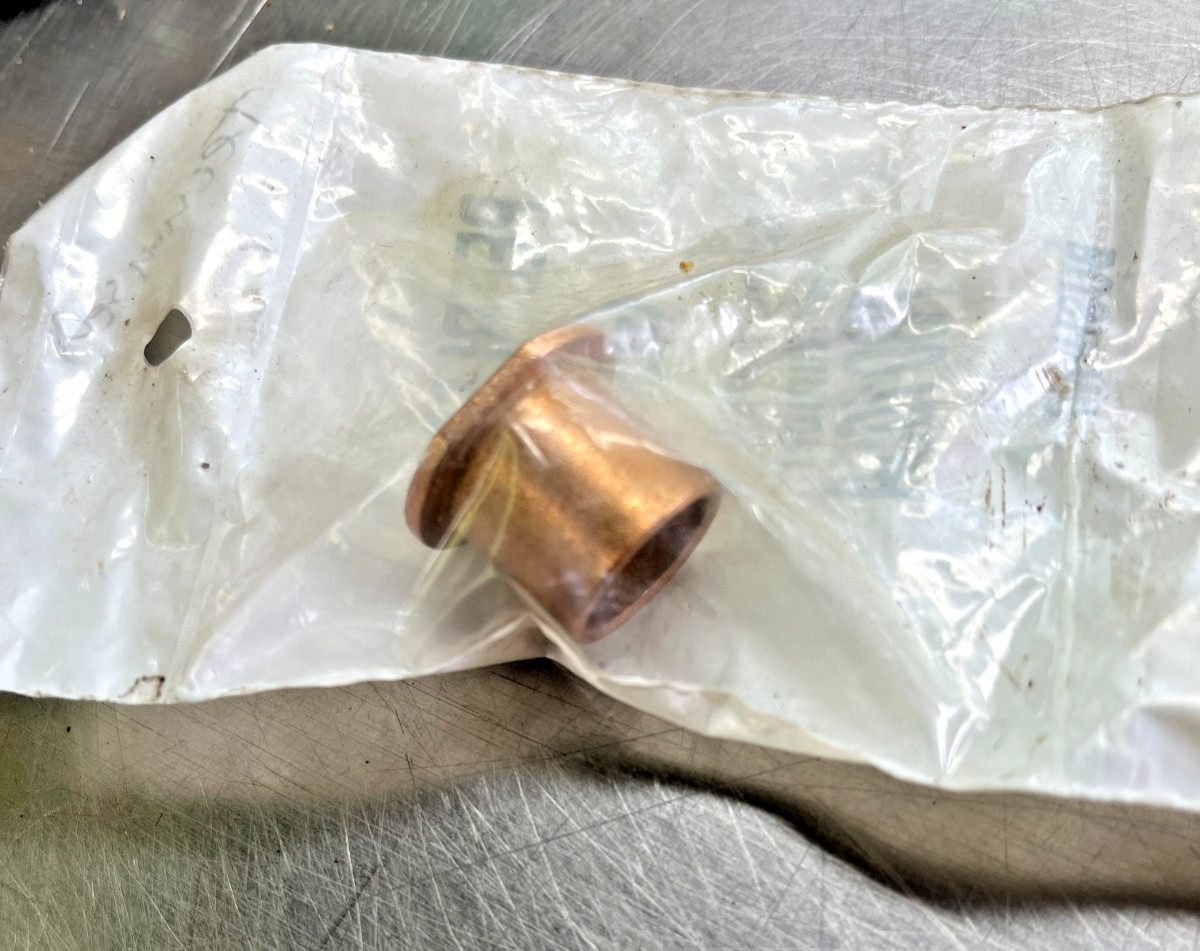 780105A Genuine OEM TECUMSEH FLANGE BUSHING