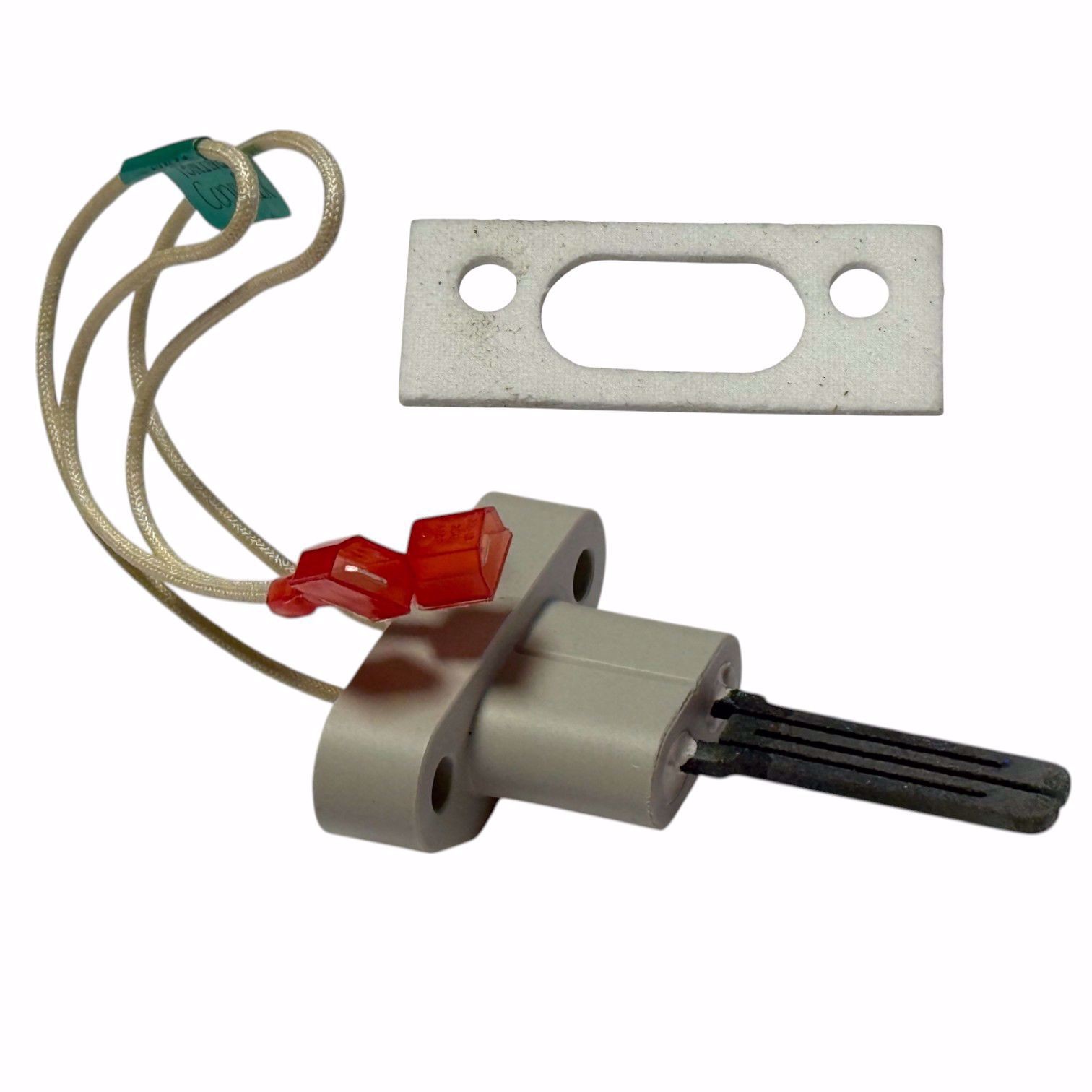 OEM Lochinvar PLT3400 Hot Surface Ignitor And Gasket New Part Number 100165937