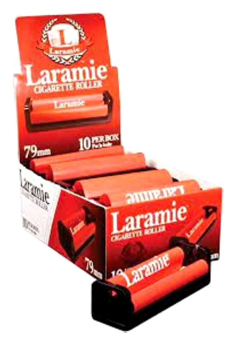 Laramie 79mm Rolling Machine Roller *Great Value!* USA Shipped
