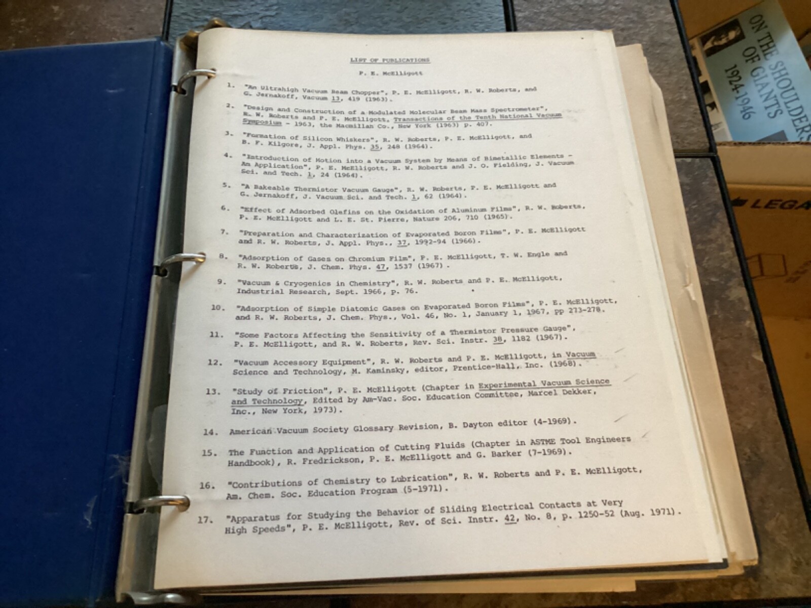 General Electric Employee Research Laboratory Style Manual + Technical Booklets