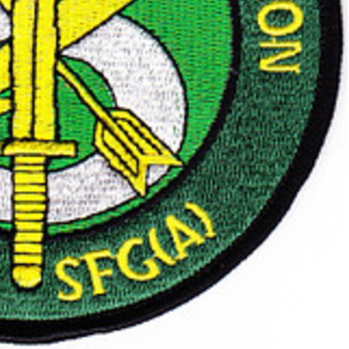 5th Battalion 19th Special Forces Group Airborne Patch